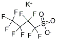 Perfluorobutane sulfonic acid potassium salt 29420-49-3