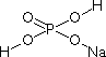 Monosodium phosphate