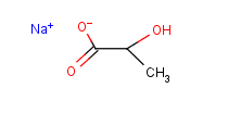 312-85-6;72-17-3  dl-lactic acid sodium salt