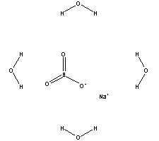 Sodium perborate tetrahydrate