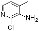 2-Chloro-3-amino-4-methyl pyridine 133627-45-9