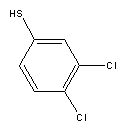 3,4-Dichloro thiophenol 5858-17-3