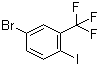 5-溴-2-碘三氟甲苯 364-12-5