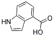 Indole-4-carboxylic acid