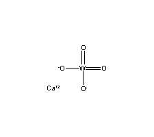 Calcium tungstate