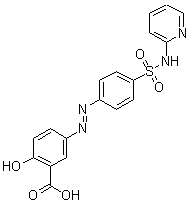 Salazosulfapyridine