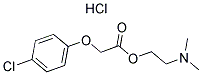 Meclofenoxate Hydrochloride