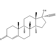 434-03-7  ethisterone