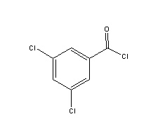 3,5-二氯苯甲酰氯 2905-62-6