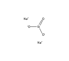 Sodium metasilicate anhydrous 6834-92-0