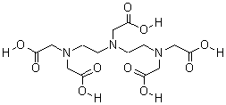 二乙基三胺五乙酸 67-43-6