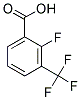 2-Fluoro-3-(trifluoromethyl)benzoic acid