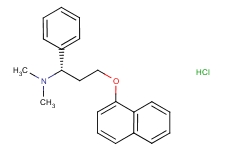 (S)-n,n-dimethyl-3-(naphthalene-1-yloxy)-1-phenylpropan-1-amine hydrochloride