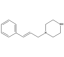 Trans-1-Cinnamyl Piperazine