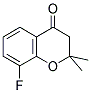 885266-62-6  2,2-Dimethyl-8-fluoro-4-chromanone