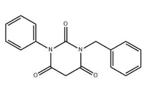 1-Benzyl-3-phenylbarbituric acid 1569355-20-9