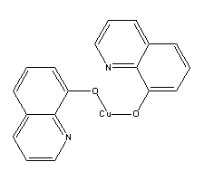 8-羟基喹啉铜