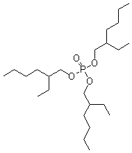三(2-乙基己基)磷酸酯 78-42-2