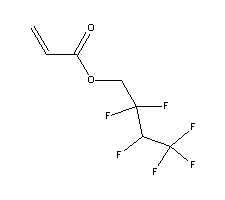 丙烯酸六氟丁酯 54052-90-3