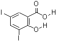 3,5 DIIODO SALICYLIC ACID