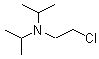 2-Diisopropylaminoethyl chloride hydrochloride