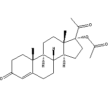 Hydroxyprogesterone Acetate