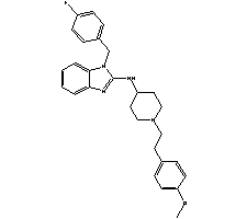 Astemizole