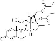 Betamethasone 17,21-dipropionate