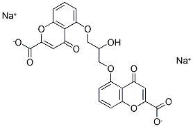 Sodium cromoglycate