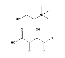 Choline Bitartrate