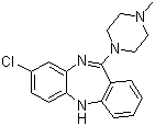 CLOZAPINE