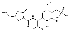 克林霉素磷酸酯