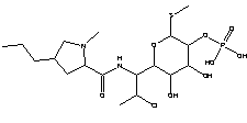 Clindamycin Phosphate