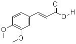 3,4-Dimethoxycinnamic acid