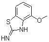 4-Methoxy-2-aminobenzothiazole