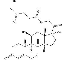 Hydrocortisone Sodium Succinate