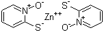 2-Mercaptopyridine N-oxide zinc salt