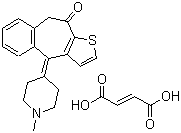 Ketotifen Fumarate