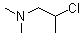 2-Dimethylaminoisopropyl chloride hydrochloride