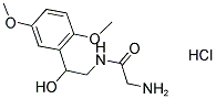 Midodrine Hydrochloride