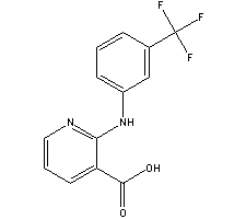 Niflumic acid