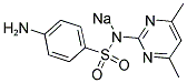 Sulfamethazine sodium salt