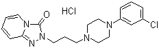 TRAZODONE HYDROCHLORIDE