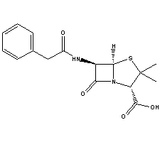 61-33-6  benzylpenicillin