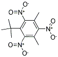 5-tert-butyl-2,4,6-trinitro-m-xylene