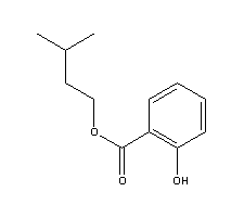 87-20-7;34377-38-3  isopentyl salicylate