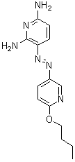 617-19-6  6'-butoxy-2,6-diamino-3,3'-azodipyridine