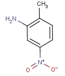 99-55-8  2-Methyl-5-nitroaniline