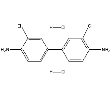 3,3'-dichlorobenzidine dihydrochloride