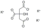 Potassium acid citrate